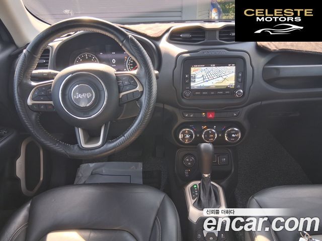 JEEP 2.0 AWD 2017 — photo 15 sur 26