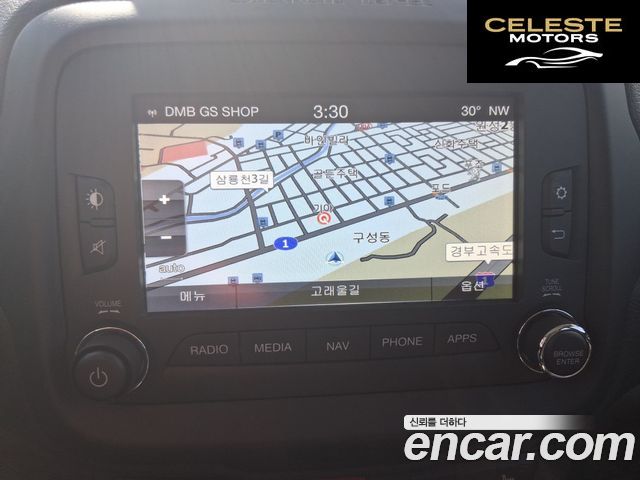 JEEP 2.0 AWD 2017 — photo 18 sur 26