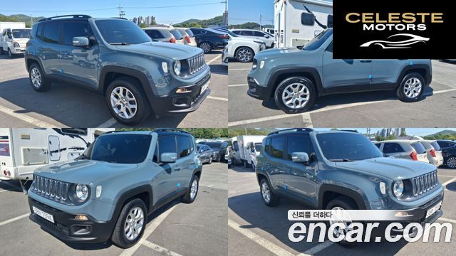 JEEP 2.0 AWD 2017 — photo 19 sur 26