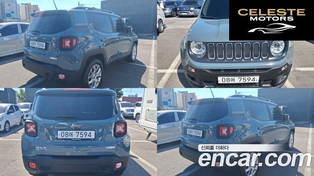 JEEP 2.0 AWD 2017 — photo 20 sur 26