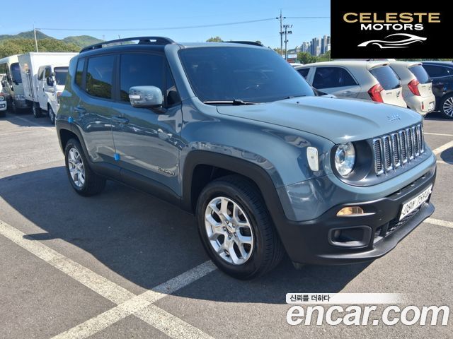 JEEP 2.0 AWD 2017 — photo 23 sur 26