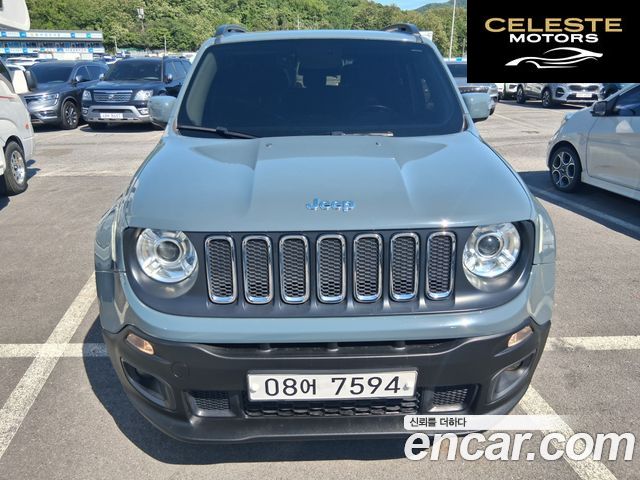 JEEP 2.0 AWD 2017 — photo 3 sur 26