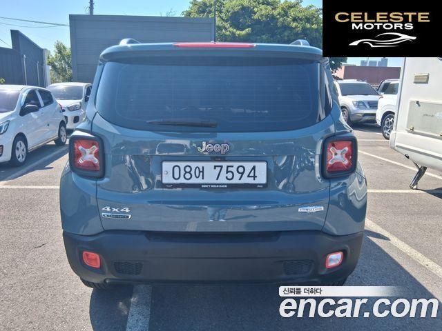 JEEP 2.0 AWD 2017 — photo 4 sur 26