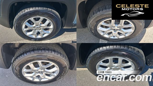 JEEP 2.0 AWD 2017 — photo 5 sur 26