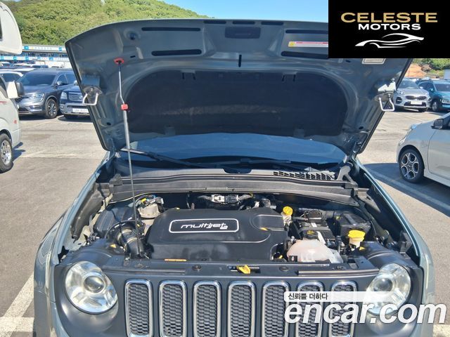 JEEP 2.0 AWD 2017 — photo 6 sur 26