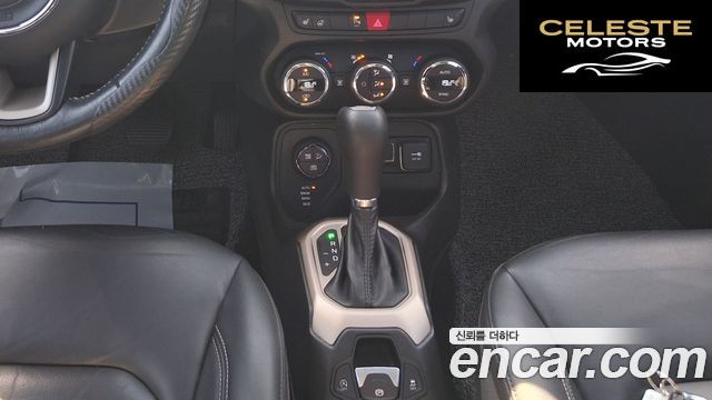 JEEP 2.0 AWD 2017 — photo 9 sur 26
