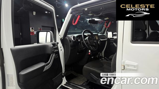 JEEP (JK) 2.8 4portes 2014 — photo 10 sur 20