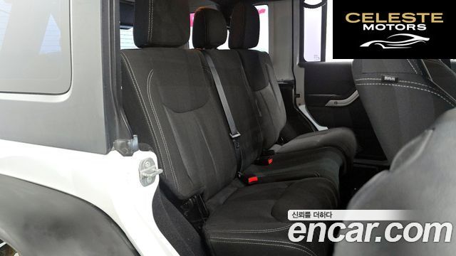 JEEP (JK) 2.8 4portes 2014 — photo 11 sur 20