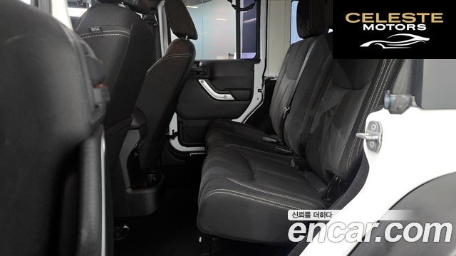 JEEP (JK) 2.8 4portes 2014 — photo 12 sur 20
