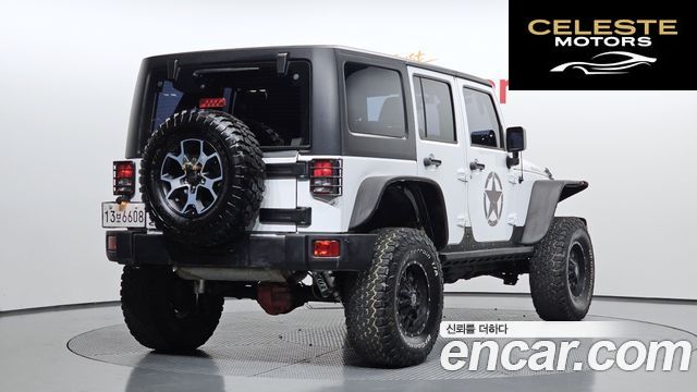 JEEP (JK) 2.8 4portes 2014 — photo 2 sur 20