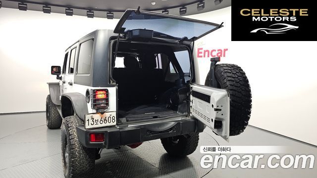 JEEP (JK) 2.8 4portes 2014 — photo 20 sur 20