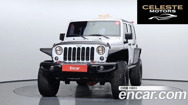 JEEP (JK) 2.8 4portes 2014 — photo 3 sur 20