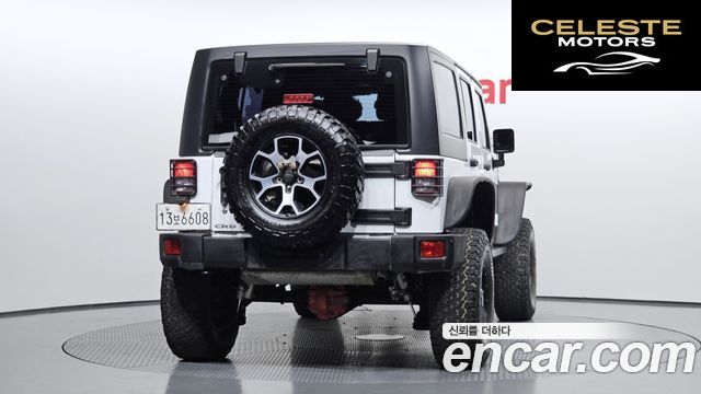 JEEP (JK) 2.8 4portes 2014 — photo 4 sur 20