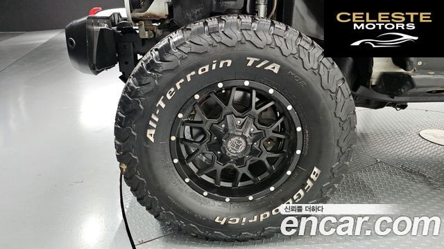 JEEP (JK) 2.8 4portes 2014 — photo 5 sur 20