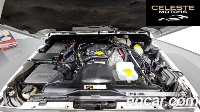 JEEP (JK) 2.8 4portes 2014 — photo 6 sur 20