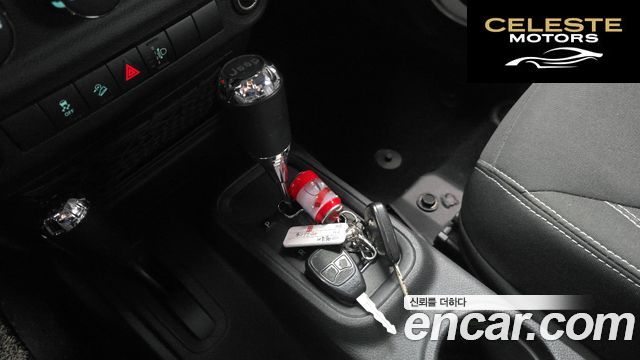 JEEP (JK) 2.8 4portes 2014 — photo 9 sur 20