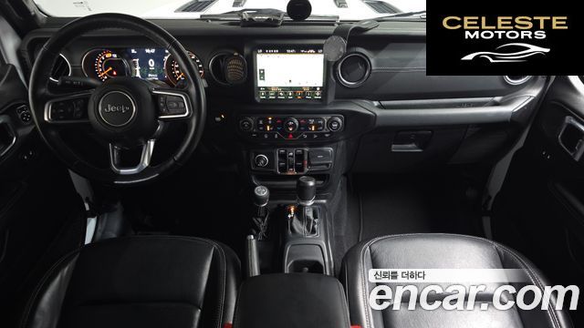 JEEP (JL) 2.0 4portes 2020 — photo 10 sur 32