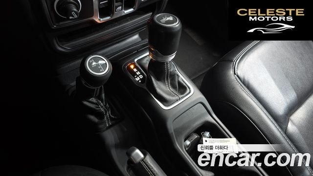 JEEP (JL) 2.0 4portes 2020 — photo 12 sur 32