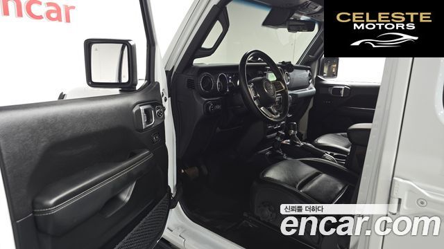 JEEP (JL) 2.0 4portes 2020 — photo 13 sur 32