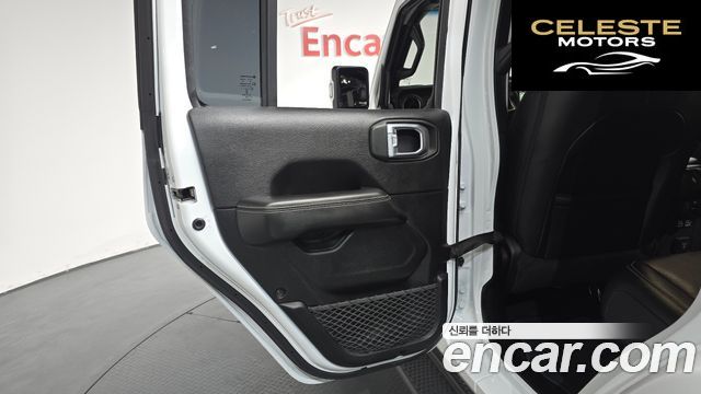 JEEP (JL) 2.0 4portes 2020 — photo 15 sur 32