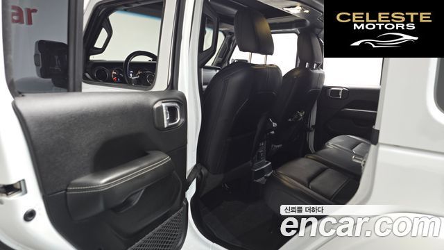 JEEP (JL) 2.0 4portes 2020 — photo 16 sur 32