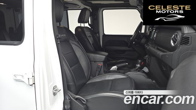 JEEP (JL) 2.0 4portes 2020 — photo 17 sur 32