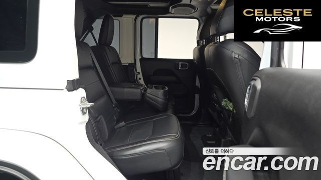 JEEP (JL) 2.0 4portes 2020 — photo 18 sur 32