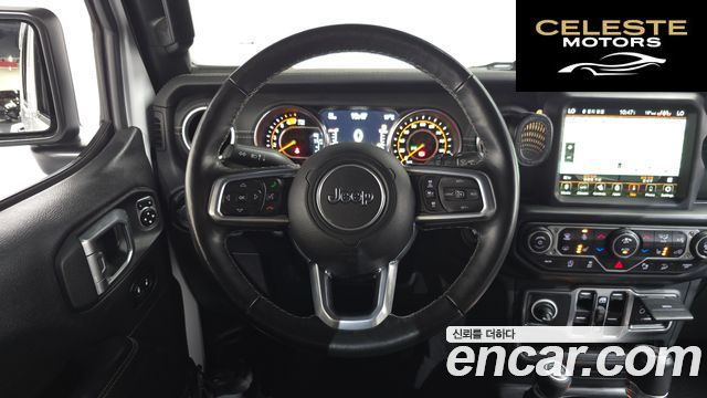 JEEP (JL) 2.0 4portes 2020 — photo 19 sur 32