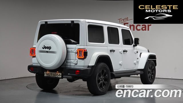 JEEP (JL) 2.0 4portes 2020 — photo 2 sur 32
