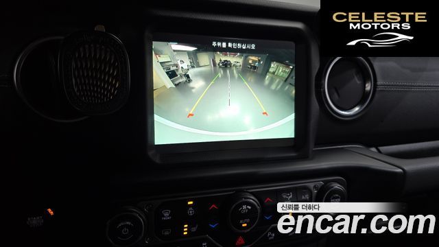 JEEP (JL) 2.0 4portes 2020 — photo 21 sur 32