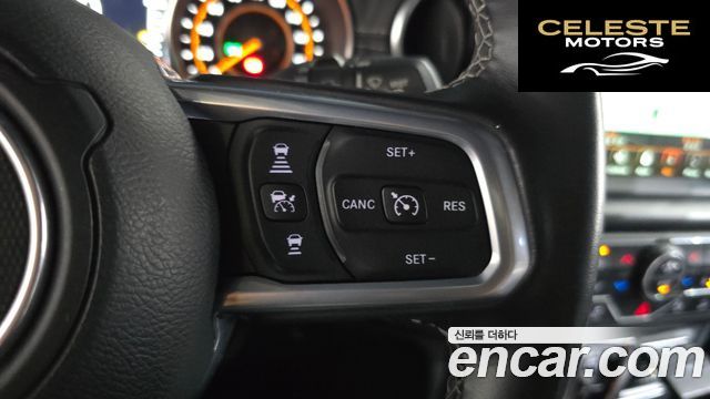 JEEP (JL) 2.0 4portes 2020 — photo 22 sur 32