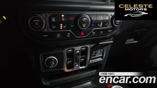 JEEP (JL) 2.0 4portes 2020 — photo 23 sur 32