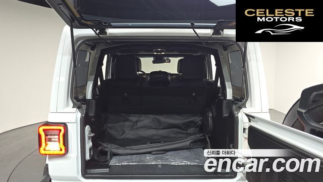 JEEP (JL) 2.0 4portes 2020 — photo 26 sur 32