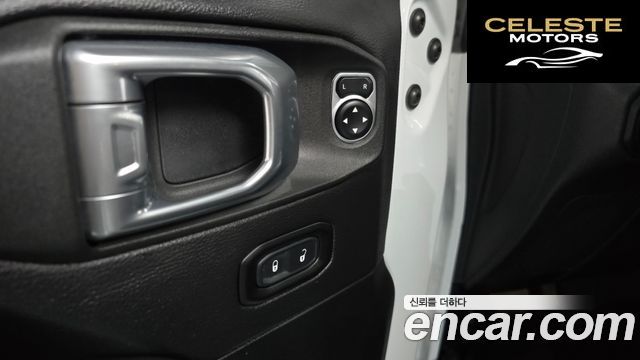 JEEP (JL) 2.0 4portes 2020 — photo 28 sur 32