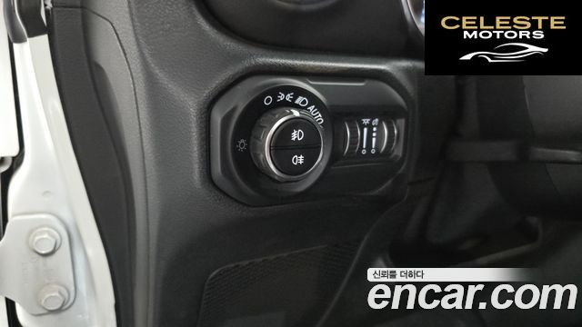 JEEP (JL) 2.0 4portes 2020 — photo 29 sur 32