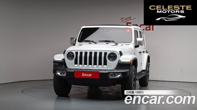 JEEP (JL) 2.0 4portes 2020 — photo 3 sur 32