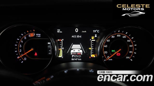 JEEP (JL) 2.0 4portes 2020 — photo 30 sur 32