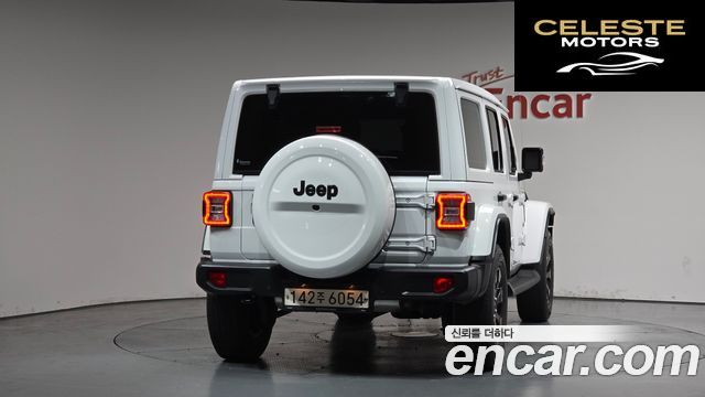 JEEP (JL) 2.0 4portes 2020 — photo 4 sur 32