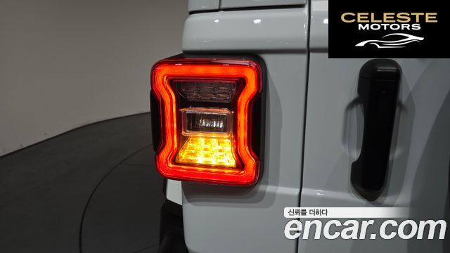 JEEP (JL) 2.0 4portes 2020 — photo 9 sur 32
