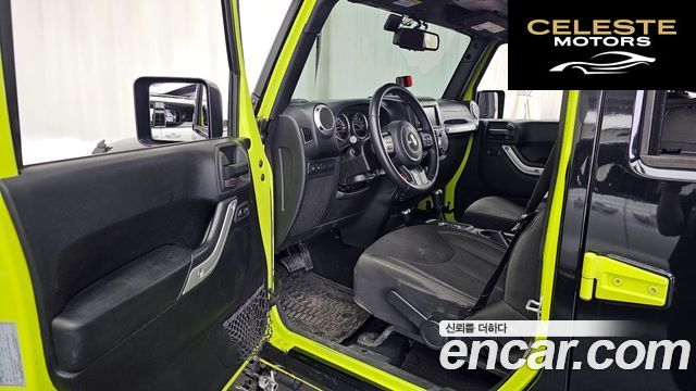 JEEP (JK) 3.6 4portes 2016 — photo 10 sur 20