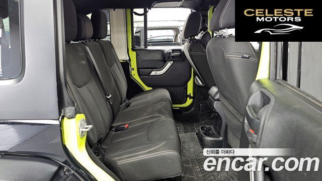 JEEP (JK) 3.6 4portes 2016 — photo 12 sur 20