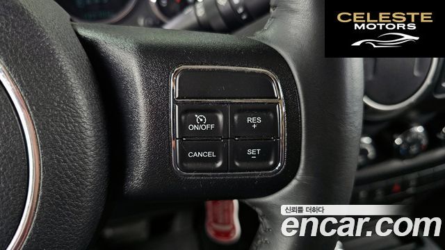 JEEP (JK) 3.6 4portes 2016 — photo 16 sur 20