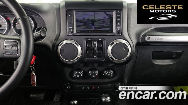JEEP (JK) 3.6 4portes 2016 — photo 17 sur 20