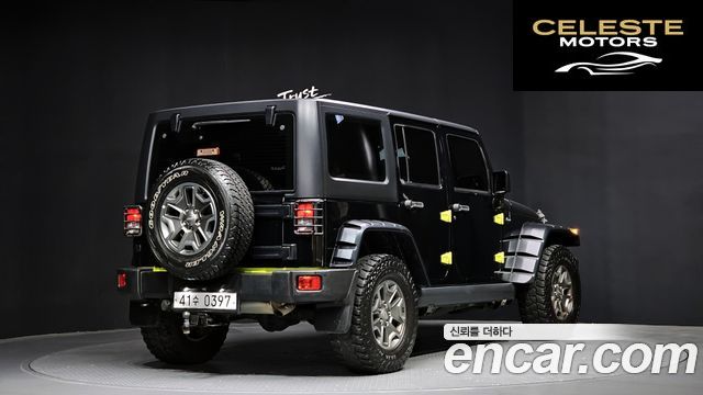 JEEP (JK) 3.6 4portes 2016 — photo 2 sur 20