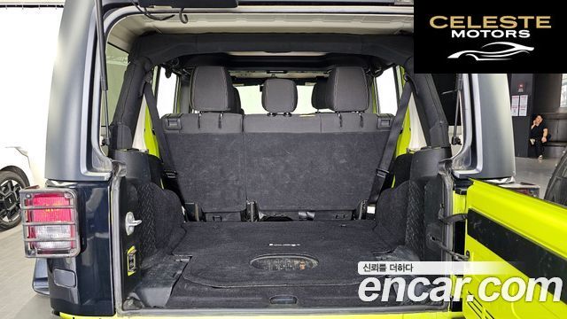 JEEP (JK) 3.6 4portes 2016 — photo 20 sur 20
