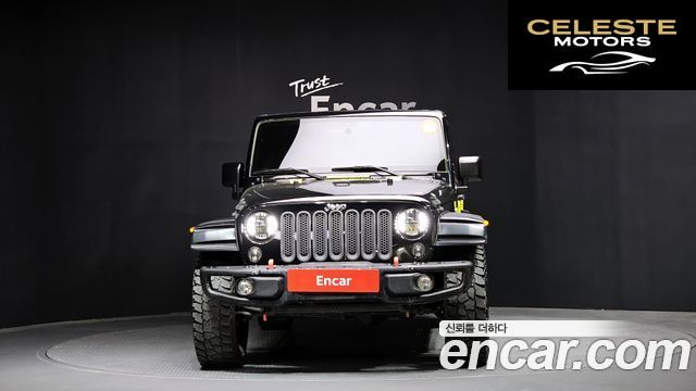 JEEP (JK) 3.6 4portes 2016 — photo 3 sur 20