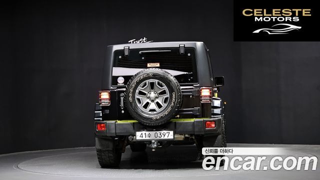 JEEP (JK) 3.6 4portes 2016 — photo 4 sur 20
