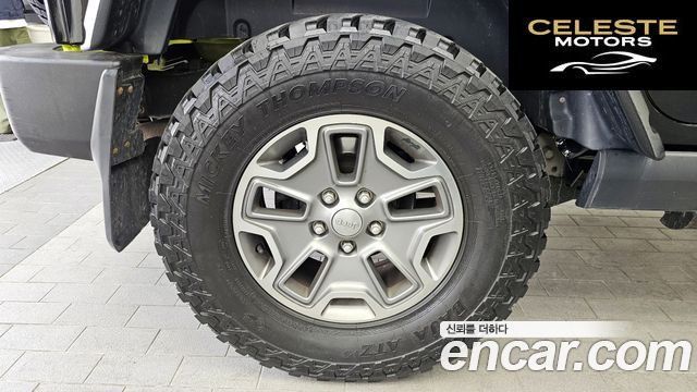 JEEP (JK) 3.6 4portes 2016 — photo 5 sur 20