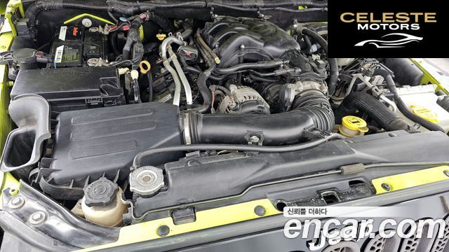 JEEP (JK) 3.6 4portes 2016 — photo 6 sur 20