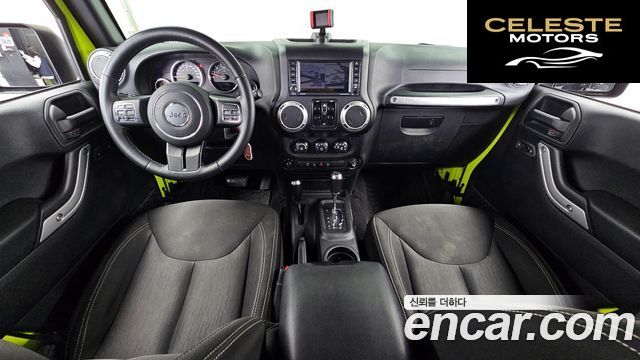 JEEP (JK) 3.6 4portes 2016 — photo 7 sur 20
